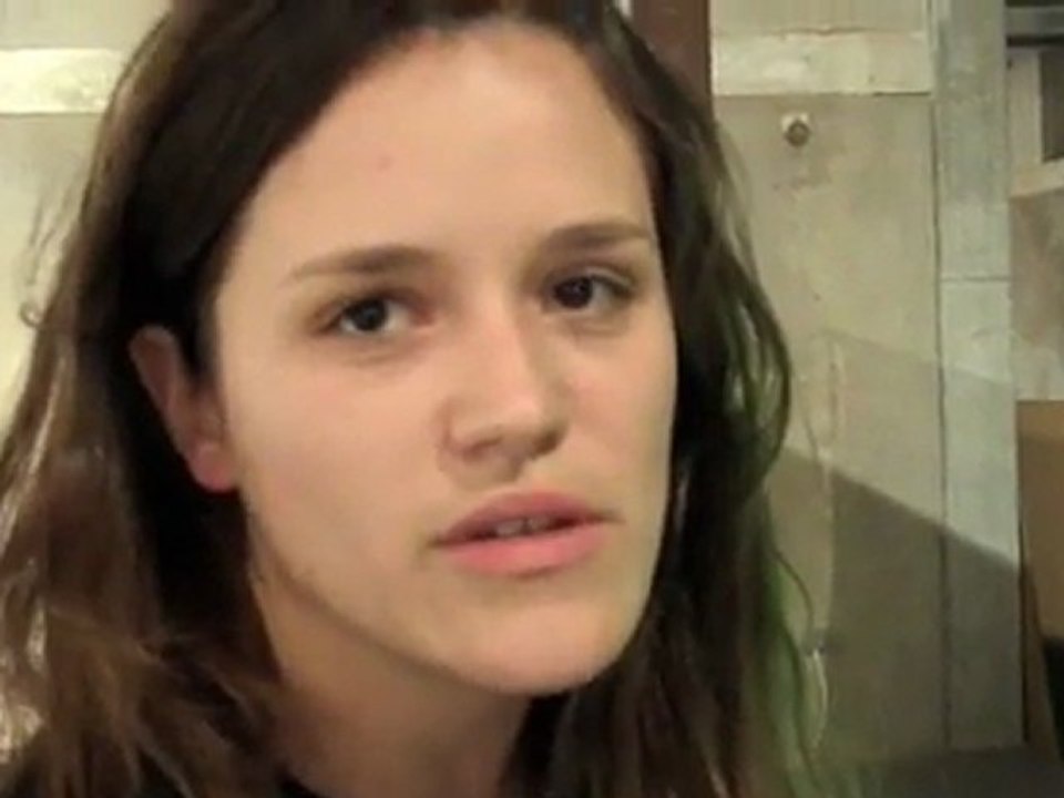Jeune Création 2011, Delphine Renault.