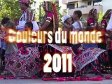 Couleurs du Monde 2011