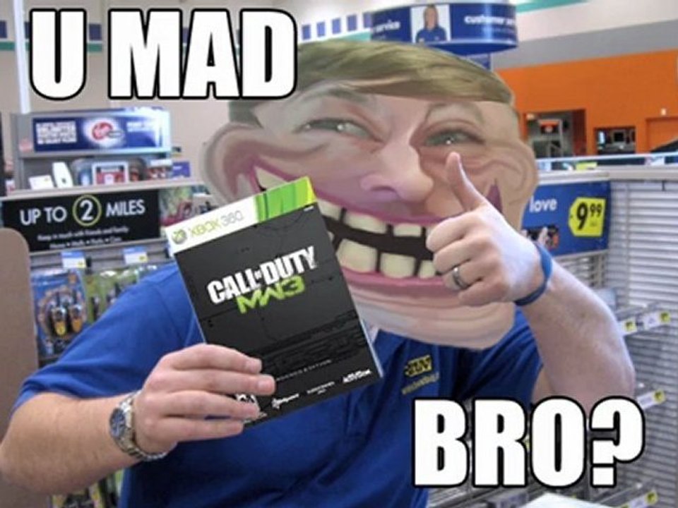 Police Say Gamer Threatened to Blow Up Best Buy