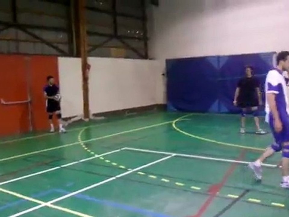 4x4 Aillant vs Avallon 11 2011 7 beaux points