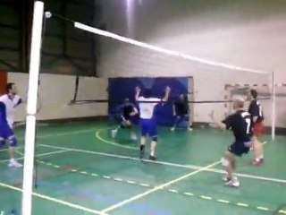 4x4 Aillant vs Avallon 11 2011 8 point