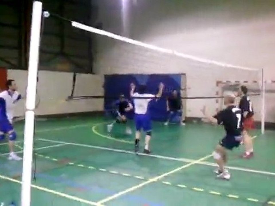 4x4 Aillant vs Avallon 11 2011 8 point