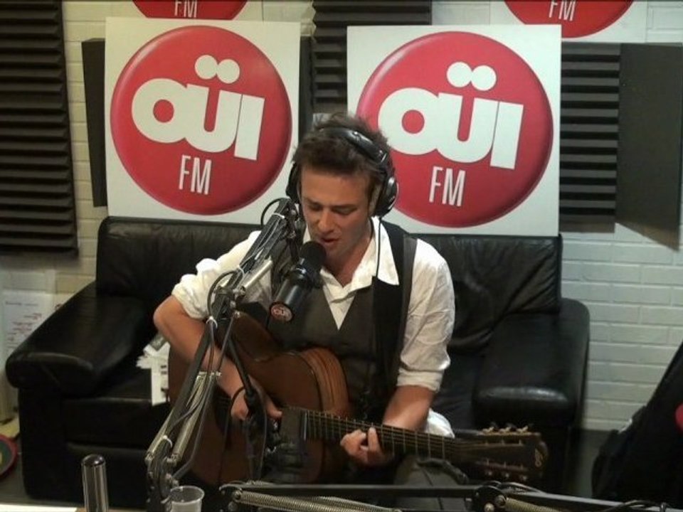 Kid With No Eyes - Kid With No Eyes - Session Acoustique OÜI FM