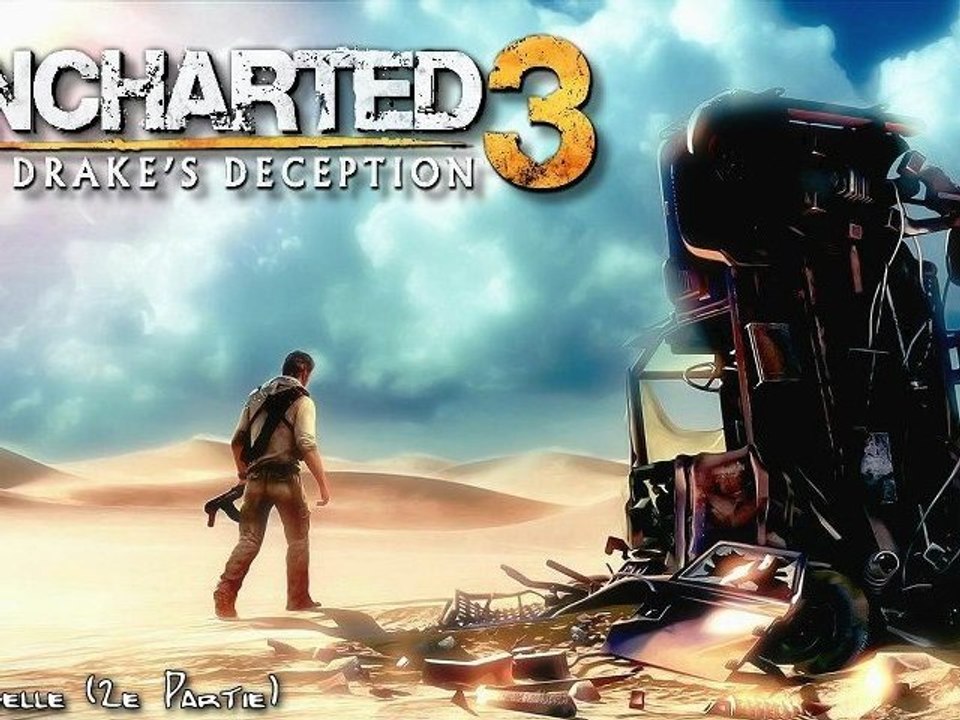 Uncharted 3 (10/28)