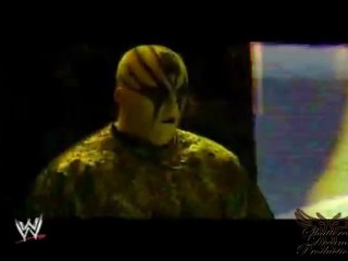 Goldust & Hurricane vs. William Regal & Lance Storm - Heat - 11/17/02