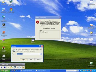 Shutdown Virüs yAPIMI