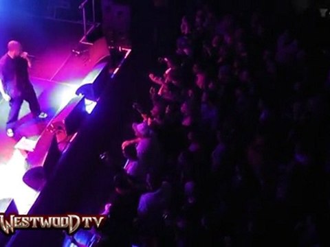 Tim Westwood TV Presents Xzibit Live @ O2 Academy Islington, London, England, 10-18-2011 Pt.4