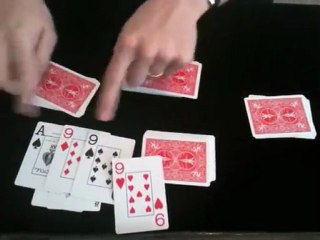 Amazing Music and Card Magic