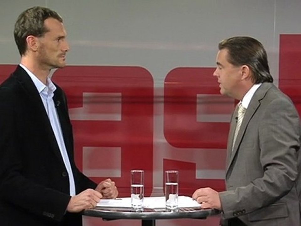 Börsen-Talk vom 11. Nov. 2011: «Es gibt zu viel Rezessionsgerede» M. Hlinka, AGFIF