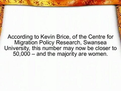 Thousands of young British women decide to convert to Islam