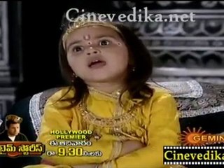 Jai Shri Krishna - Now in telugu  - Nov 11_clip2