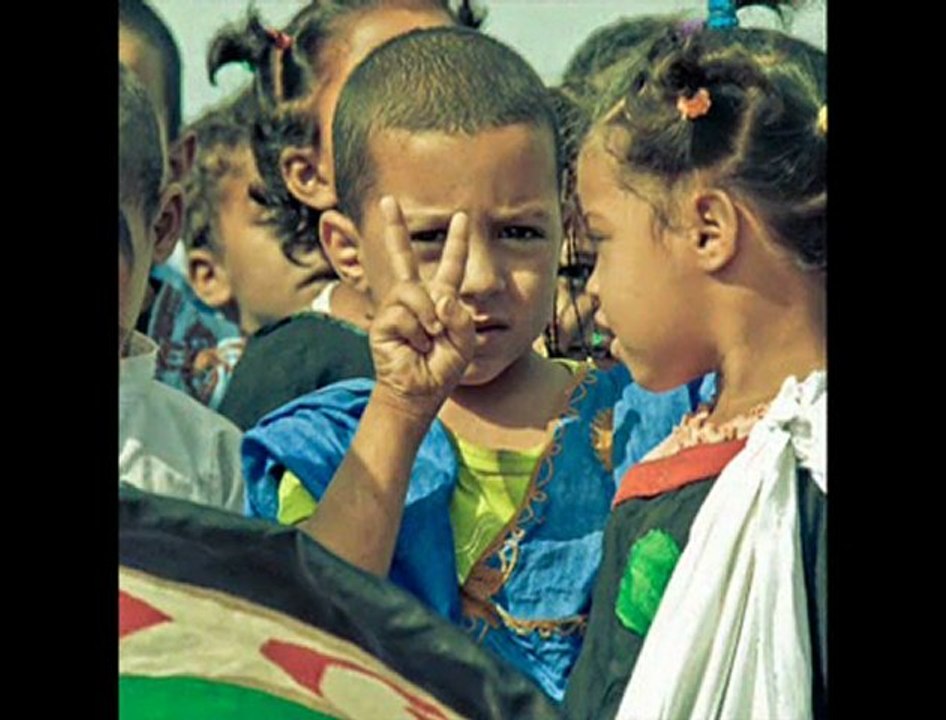 Western Sahara Radio Maizirat y Kha^à)imet Fada Sahra