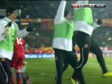 Repesca Euro 2012: República Checa 2-0 Montenegro