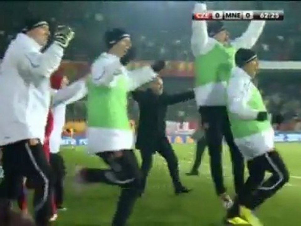 Euro 2012 - Die Tschechen legen vor