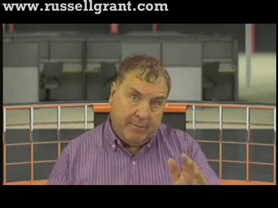 RussellGrant.com Video Horoscope Gemini November Saturday 12th