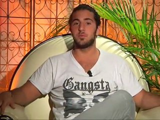 Duel entre Rudy et le Caporal Maurice