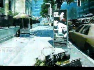 mw3  match a mort par equipe hardcore