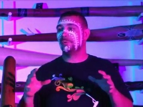 Didgeridoo Concert - Jeremy Donovan