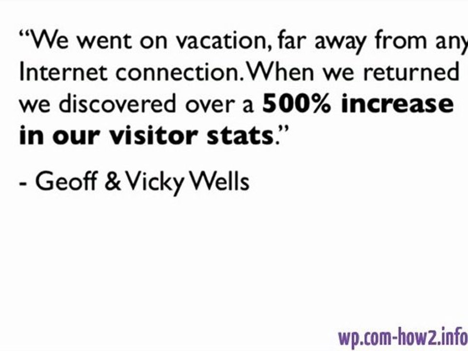 AutoTrafficBuddy | Quality Backlinks - Get Sites Seen On Google