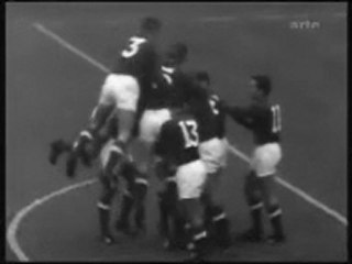 007 - Coupe du Monde 1966 - England