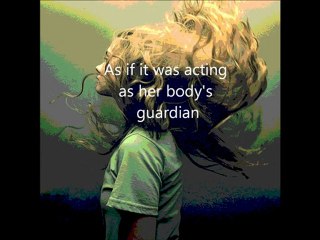 the tiger lillies "drowning girl" (on screen lyrics)