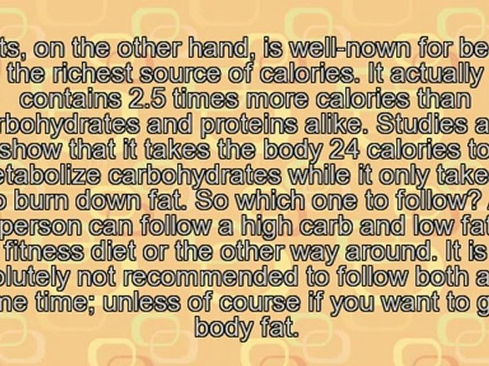 Diet for weightloss