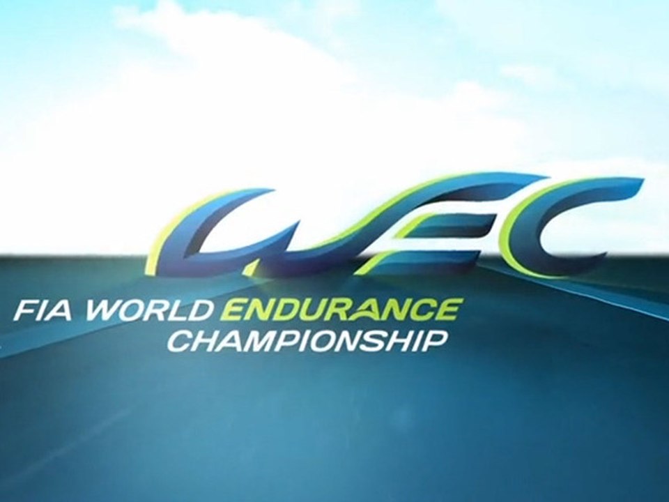 World Endurance Championship - Presentation