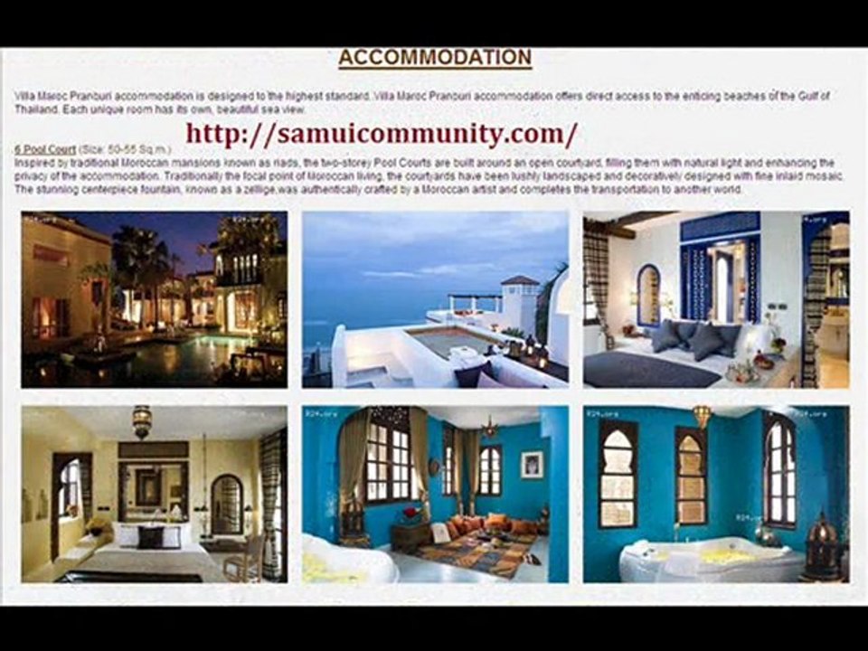 Book koh samui villas for your vocational trip