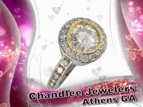 Wedding Rings Chandlee Jewelers Athens Georgia 30606