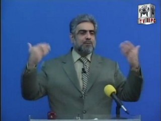 Charity And Justification - What Quran says by Mohammad Shaikh 01/05 (2007)