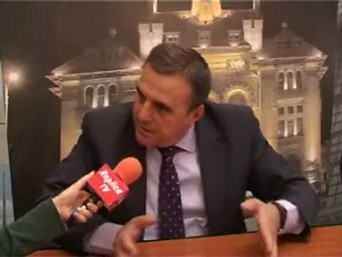 Iorgus - interviu pentru Replica - 11.11.2011