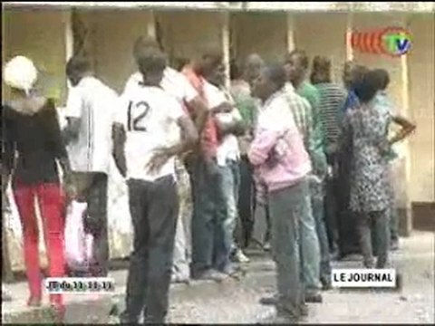 Rentrée académique à l’université Marien Ngouabi