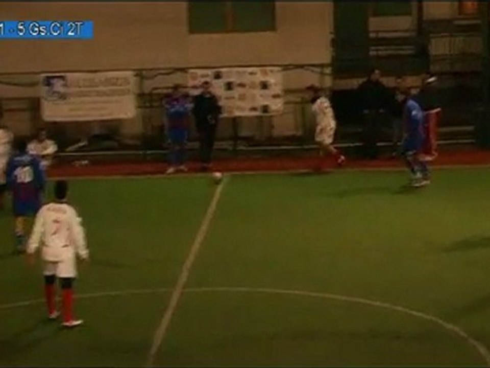 Tornei Master3  FINALE SUPERCOPPA  -- SECONDO TEMPO--