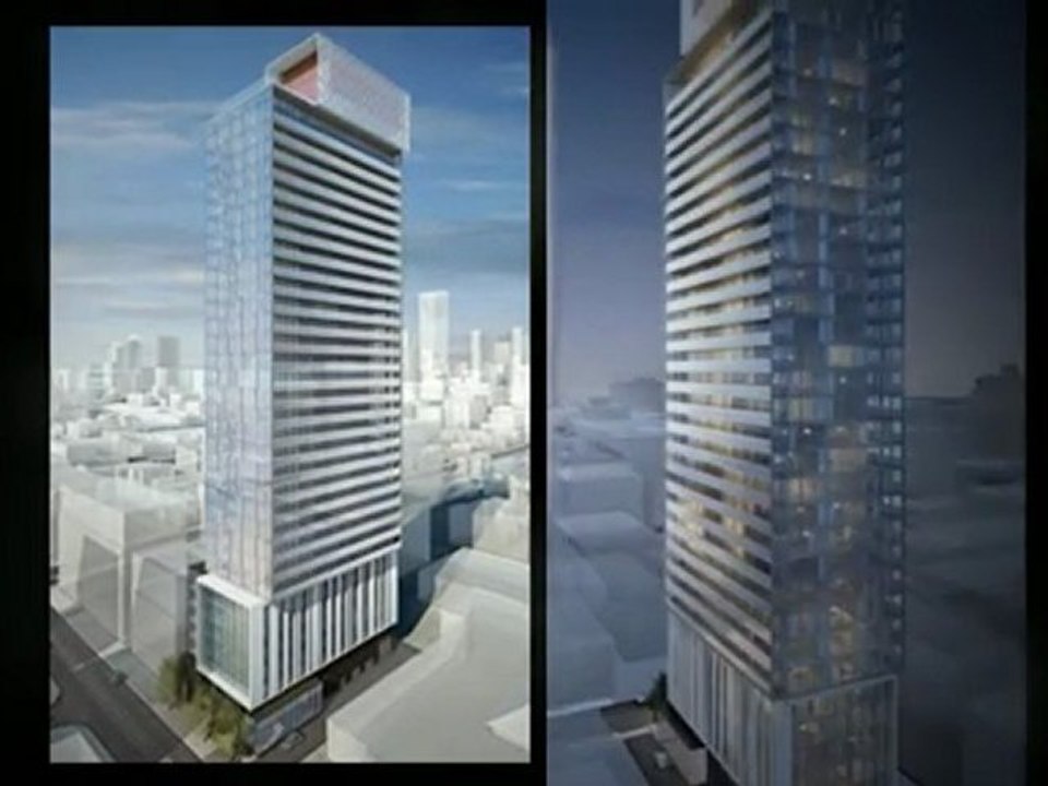 The King Charlotte - 11 Charlotte Downtown Toronto Condos