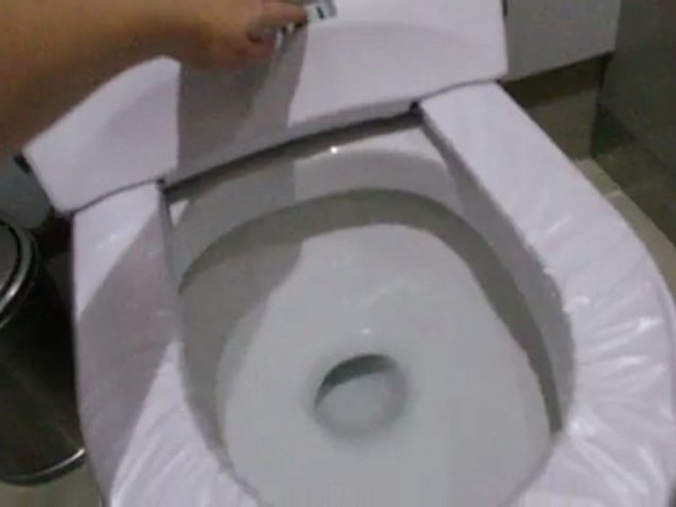 Toilettes Seoul
