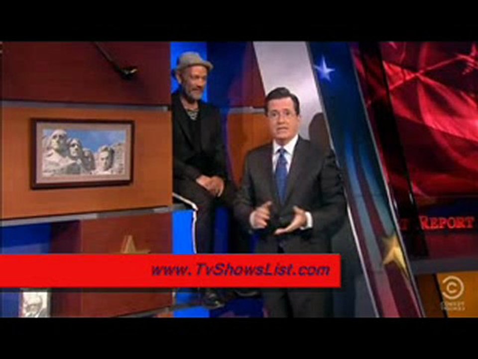 The Colbert Report Season 7 Episode 144 (Brian Eno)