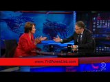 The Daily Show Season 16 Episode 143 (Rep. Nancy Pelosi)
