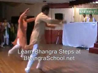 Master Bhangra Dance: Step-by-Step Tutorial 🎶