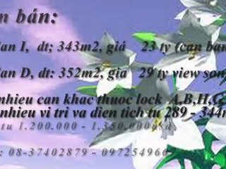 BÁN BIỆT THỰ VILLA RIVIERA,AN PHÚ,QUẬN 2,CĂN I,(23 TỶ).0972549667 A.ĐỨC