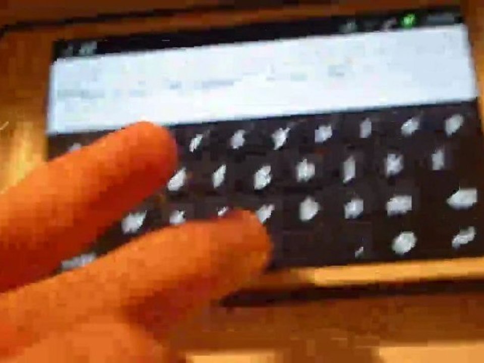 video test du samsung galaxy s2 parti 4