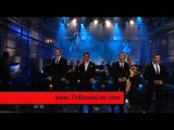 The Tonight Show with Jay Leno Season 19 Episode 196 (Whitney Cummings, Chris Matthews, Il Divo) 2011