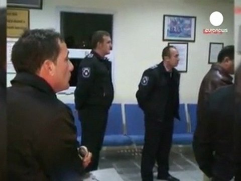 Ferry hijacker killed in Turkey