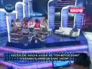 Hülya Avşar Köçek Oldu!