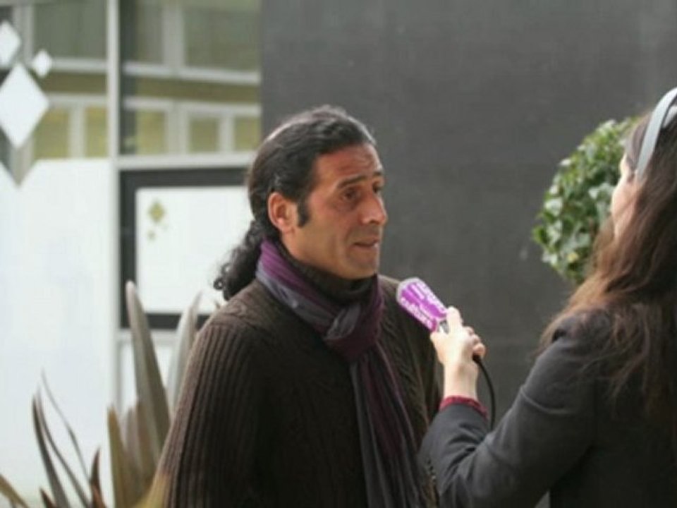 France cuture Mourad Laffitte