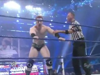 WWE Smackdown 11th November 2011 Part 2