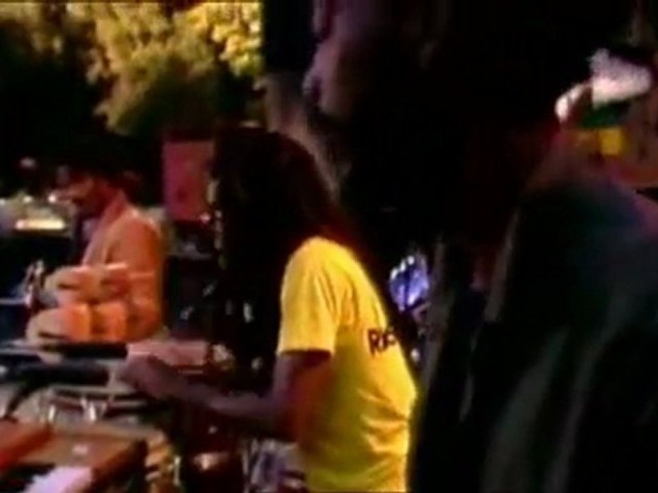 Bob Marley - Wake up and live in Santa Barbara 1979