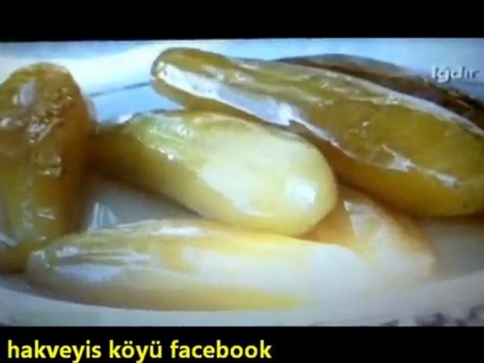 PATLICAN REÇELİ HAKVEYİS KÖYÜ IĞDIR