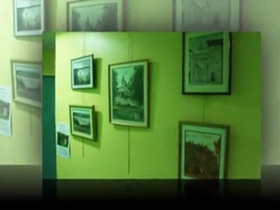 Les pastels d'Henri Guilbert : châteaux, paysages, architecture et histoire locale