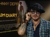 Johnny Depp wants Ricky Gervais to host Golden Globes 2012