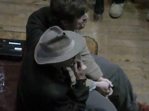 Джонни Депп в Оксфорде